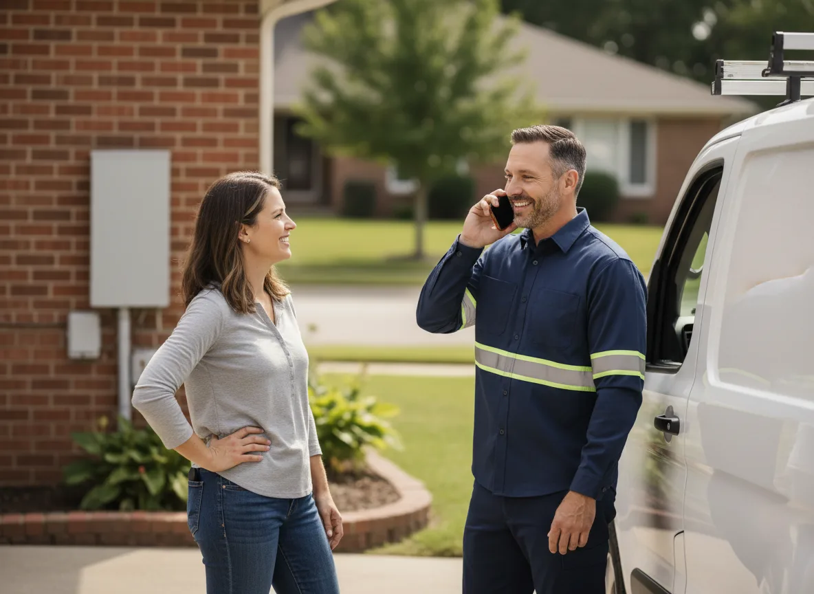 Electrical repair frequently asked questions in Gray, ME